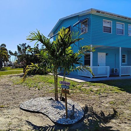 Lovely Vacation Home 1 Block From Beach & Downtown Gulfport St. Petersburg Exterior foto