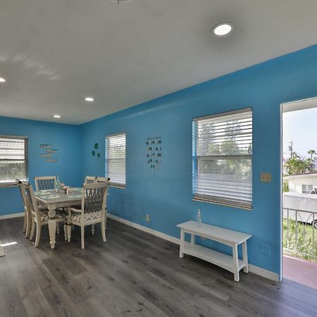 Lovely Vacation Home 1 Block From Beach & Downtown Gulfport St. Petersburg Exterior foto