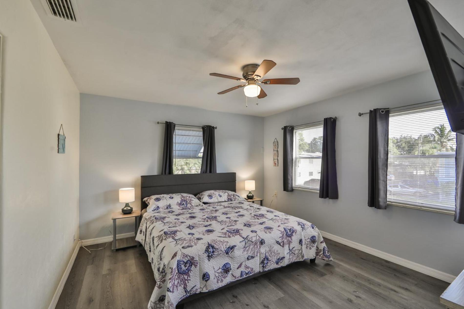 Lovely Vacation Home 1 Block From Beach & Downtown Gulfport St. Petersburg Exterior foto