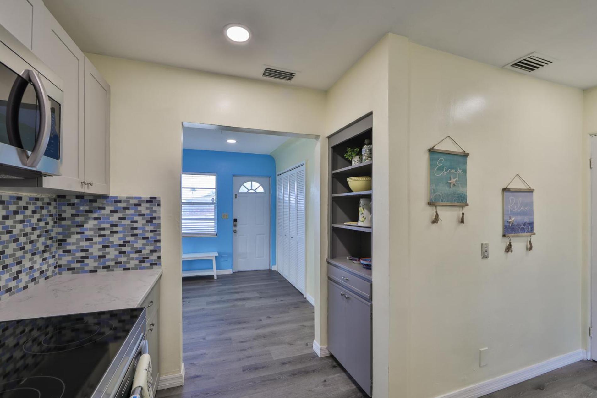 Lovely Vacation Home 1 Block From Beach & Downtown Gulfport St. Petersburg Exterior foto