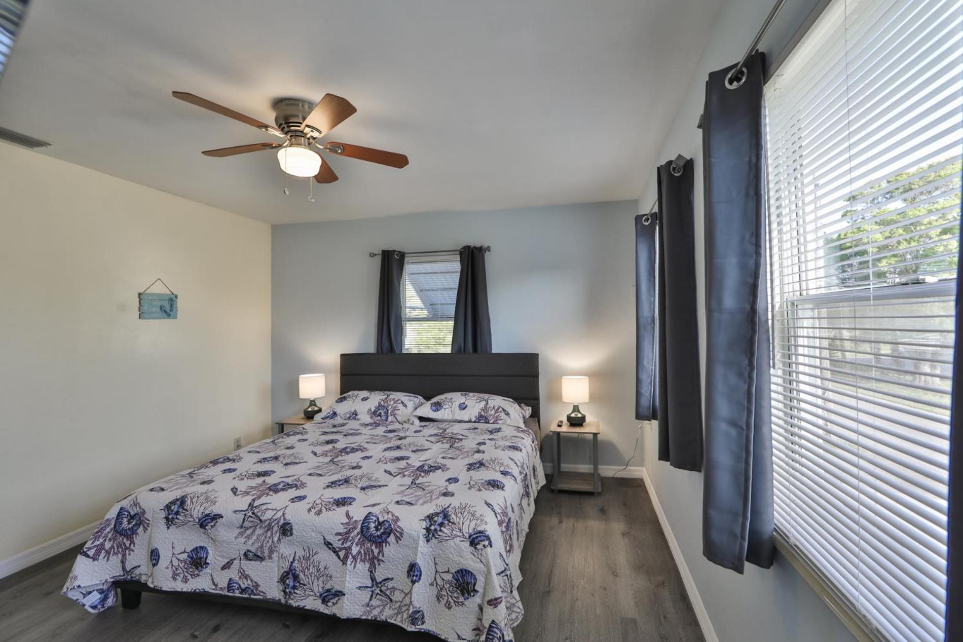 Lovely Vacation Home 1 Block From Beach & Downtown Gulfport St. Petersburg Exterior foto