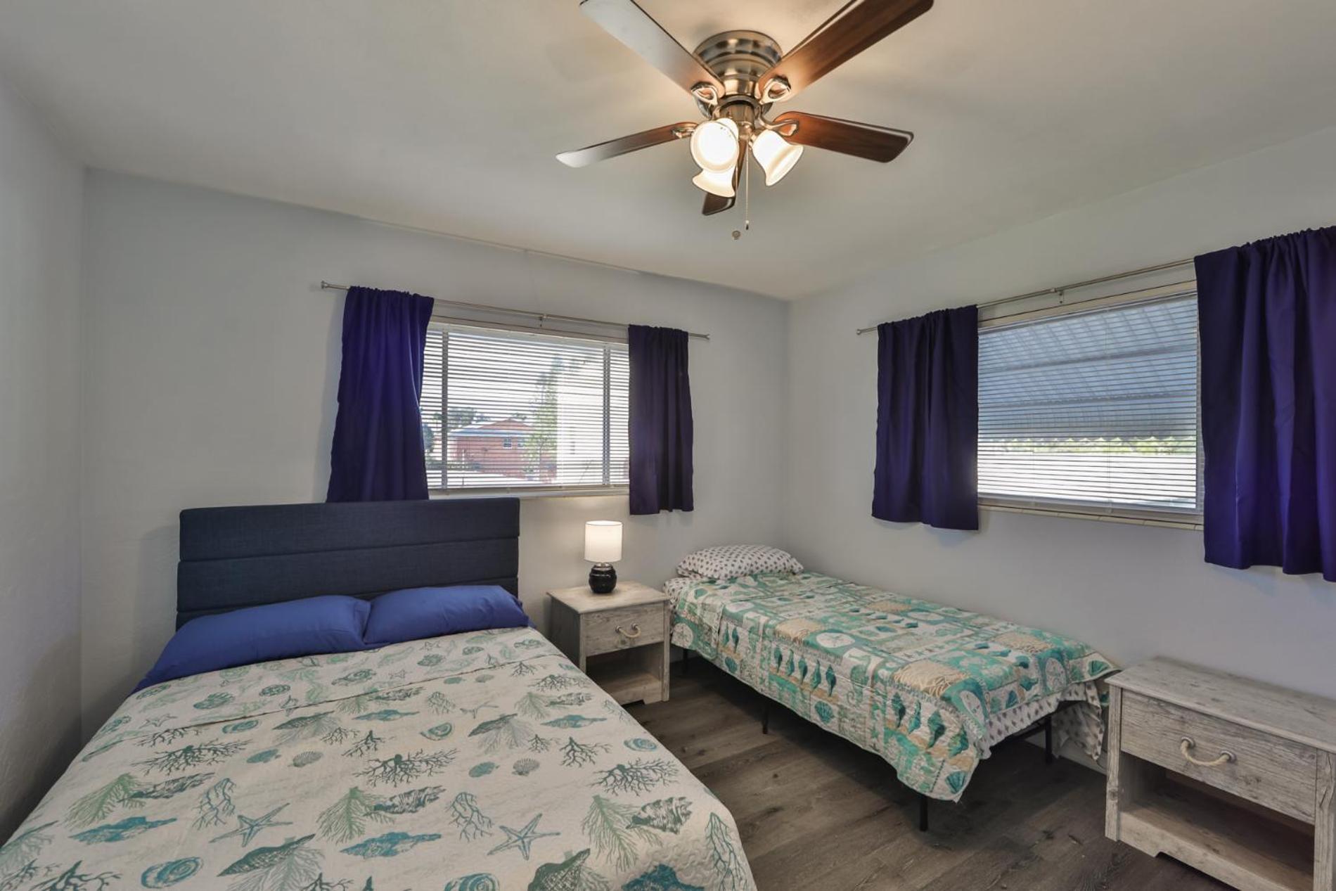 Lovely Vacation Home 1 Block From Beach & Downtown Gulfport St. Petersburg Exterior foto