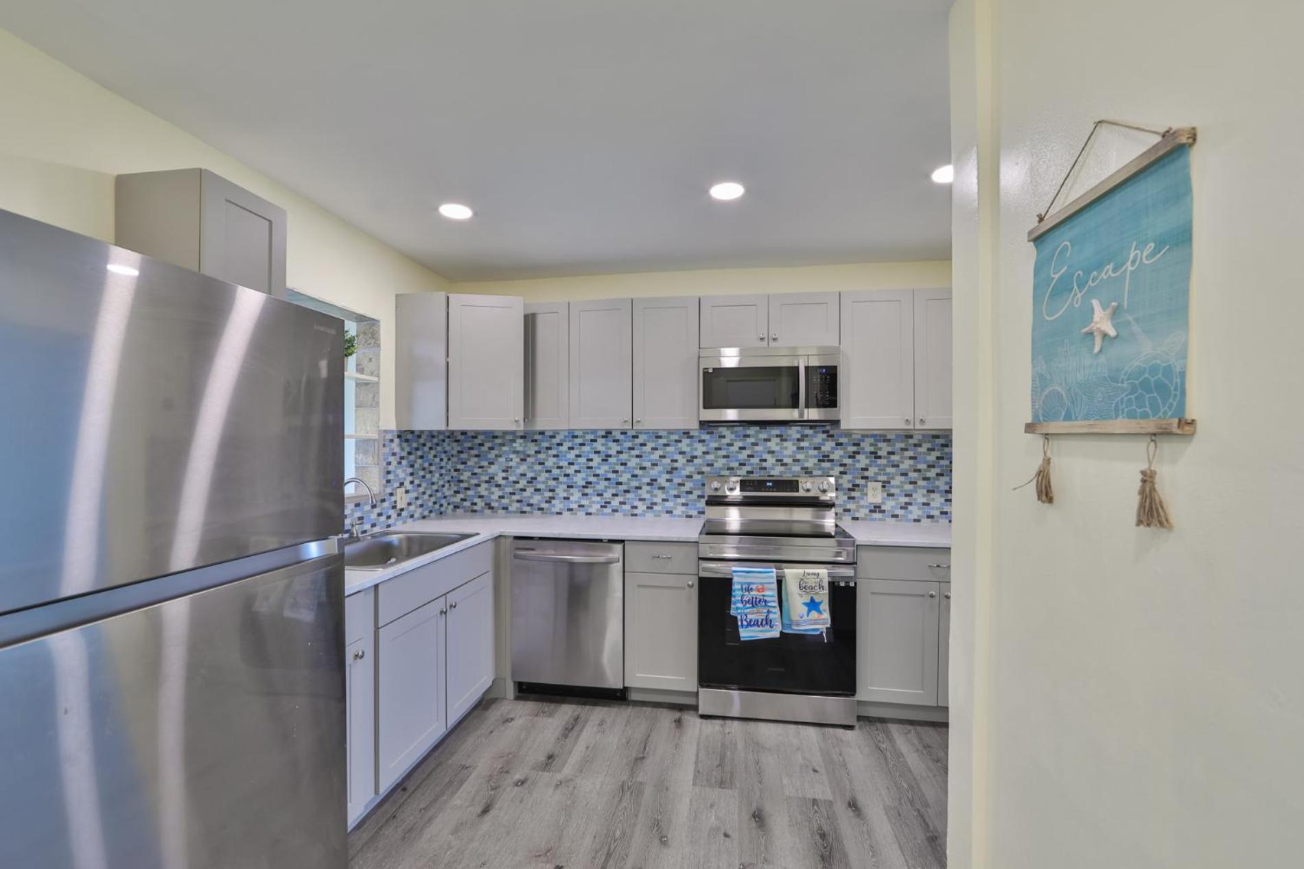 Lovely Vacation Home 1 Block From Beach & Downtown Gulfport St. Petersburg Exterior foto